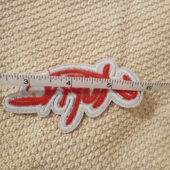 BAND PATCH- Tupac - Picture 3 of 3